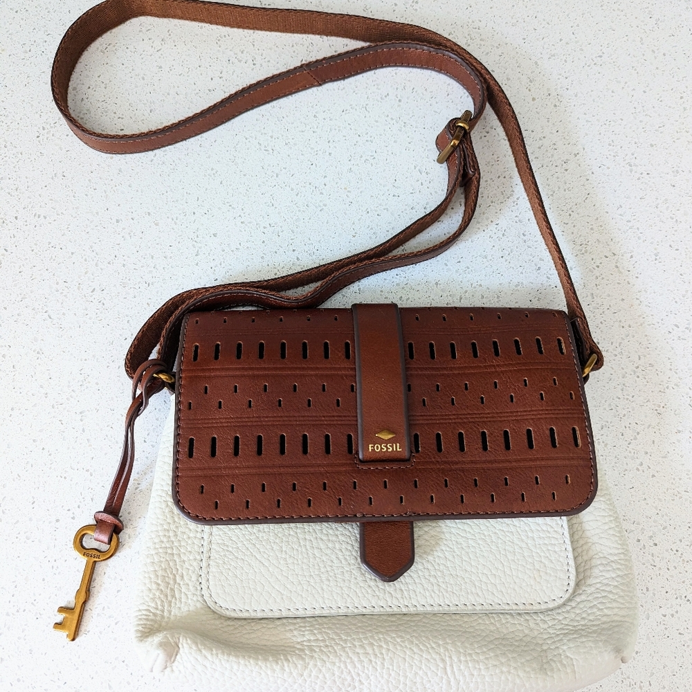 Fossil Crossbody Bag